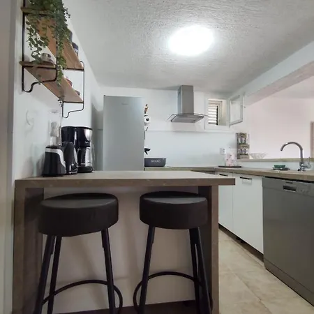 Scenic Sea View,three Bedroom With Pool Trogir